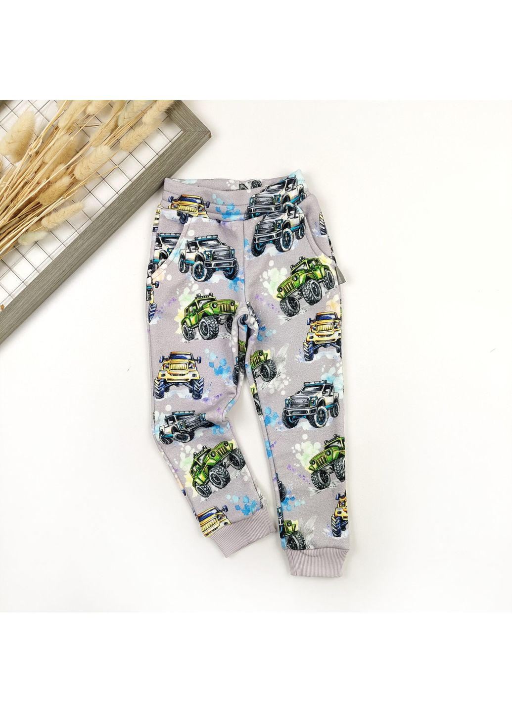 Дитячі спортивні штани для хлопчика (543069) Marakas (362464681)