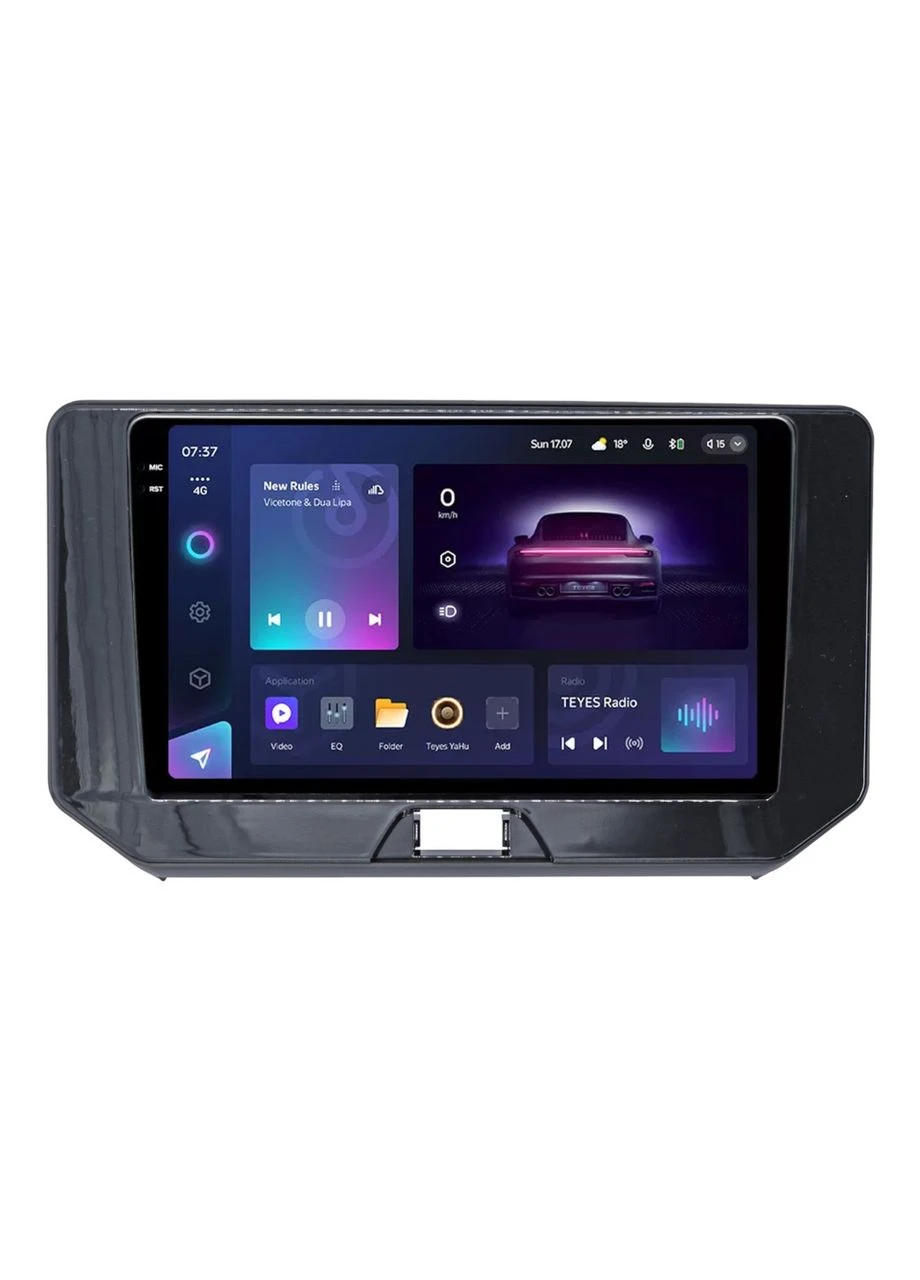 Штатная магнитола серии 2K 360 CC3 6*128Gb под Toyota Harrier XU60 2020-2022 (W1) 10 дюймов Teyes (346504187)