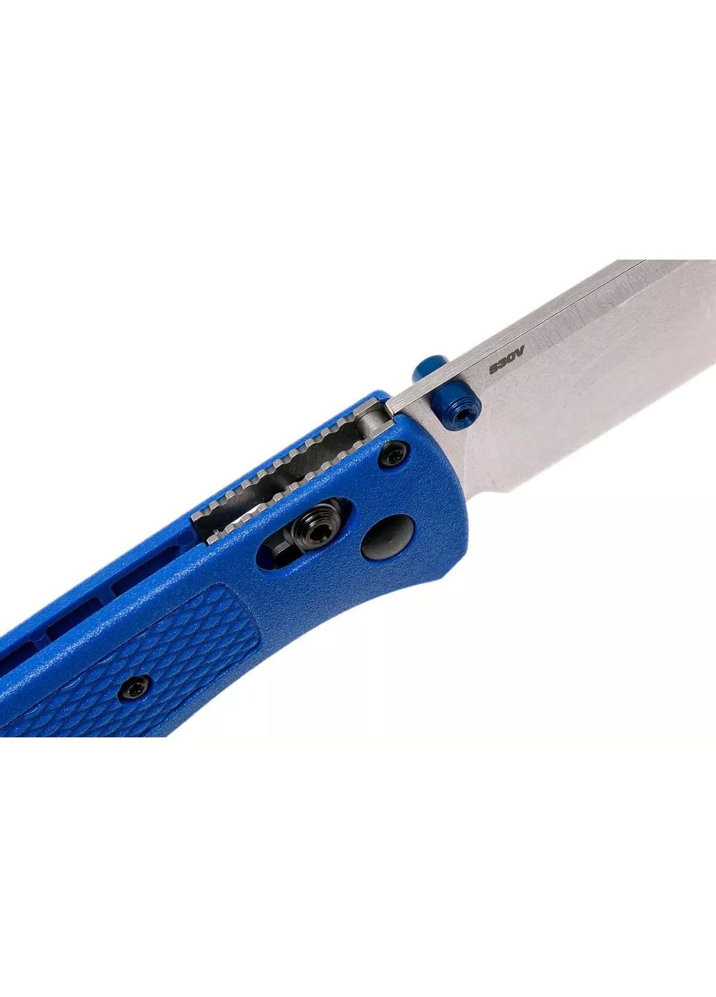 Нож AXIS Lock Blue - 535 Benchmade Bugout (325878282)