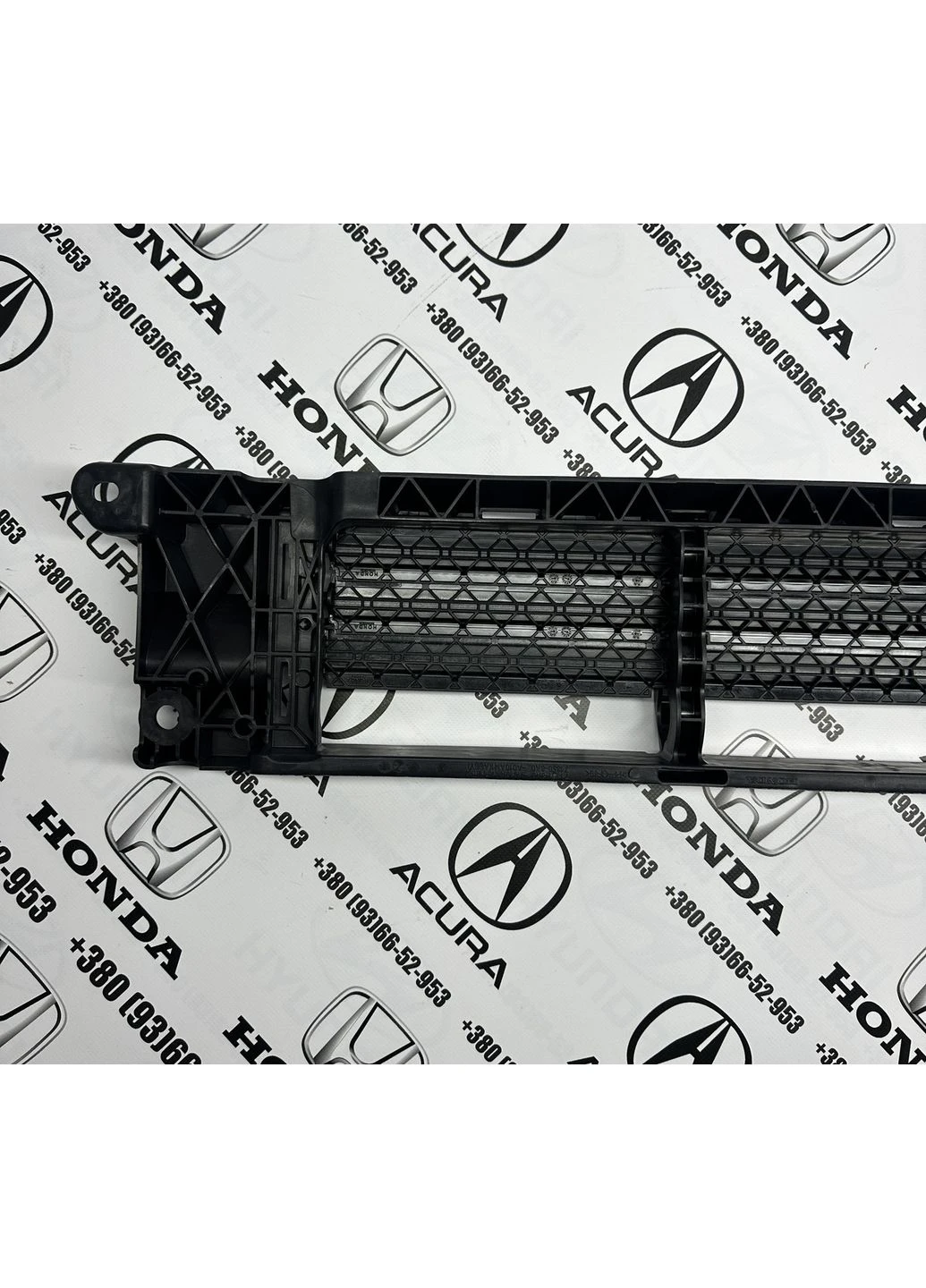 Жалюзі нижні CR-V 2023 2024 2025 71350-3A0-A01 Жалюзі дефлектор радіатора CR-V 2023 2024 2025 71350-3A0-A01 Honda (402819746)