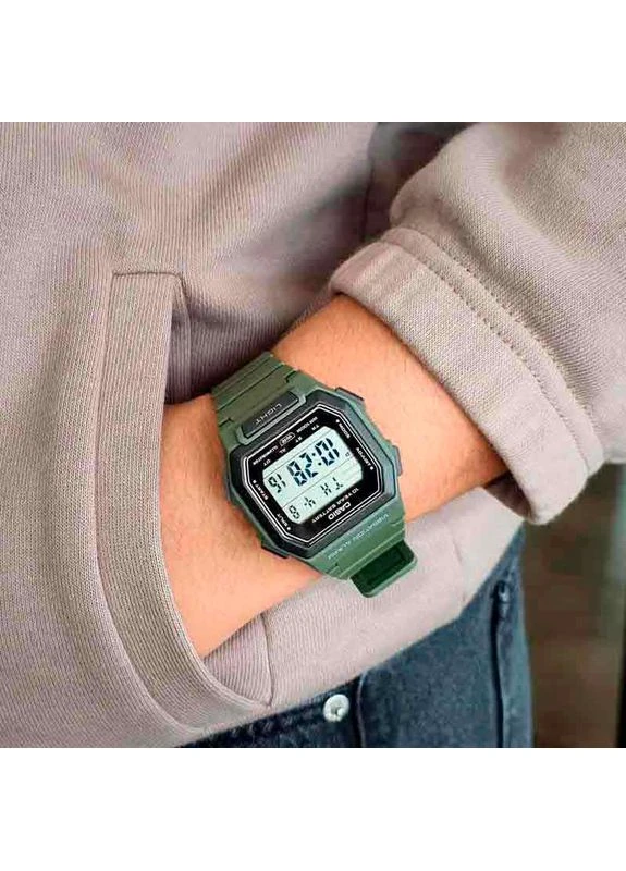 Чоловічі наручні годинники Casio W-738H-3AVEF (402158131)