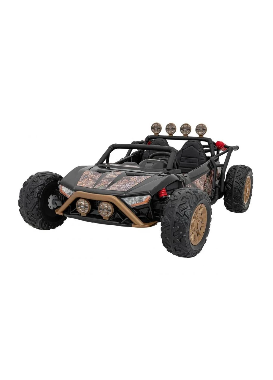 Електромобіль Buggy Racing 5 Audio LED 24 В, PA.JS3168.CZ Ramiz (363258253)