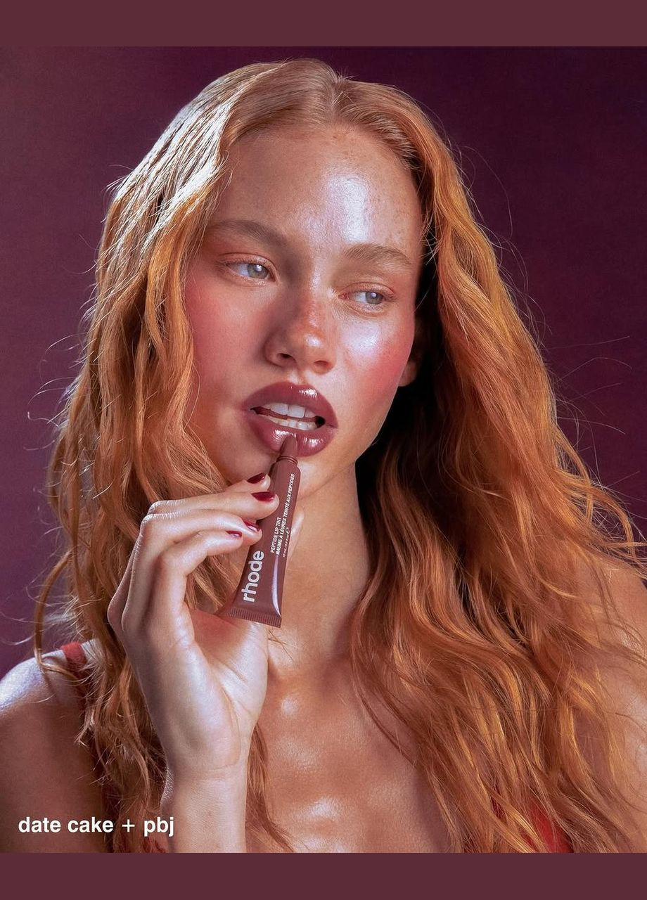 Пептидний бальзам для губ у відтінку "PBJ" peptide lip tint Rhode (324064985)