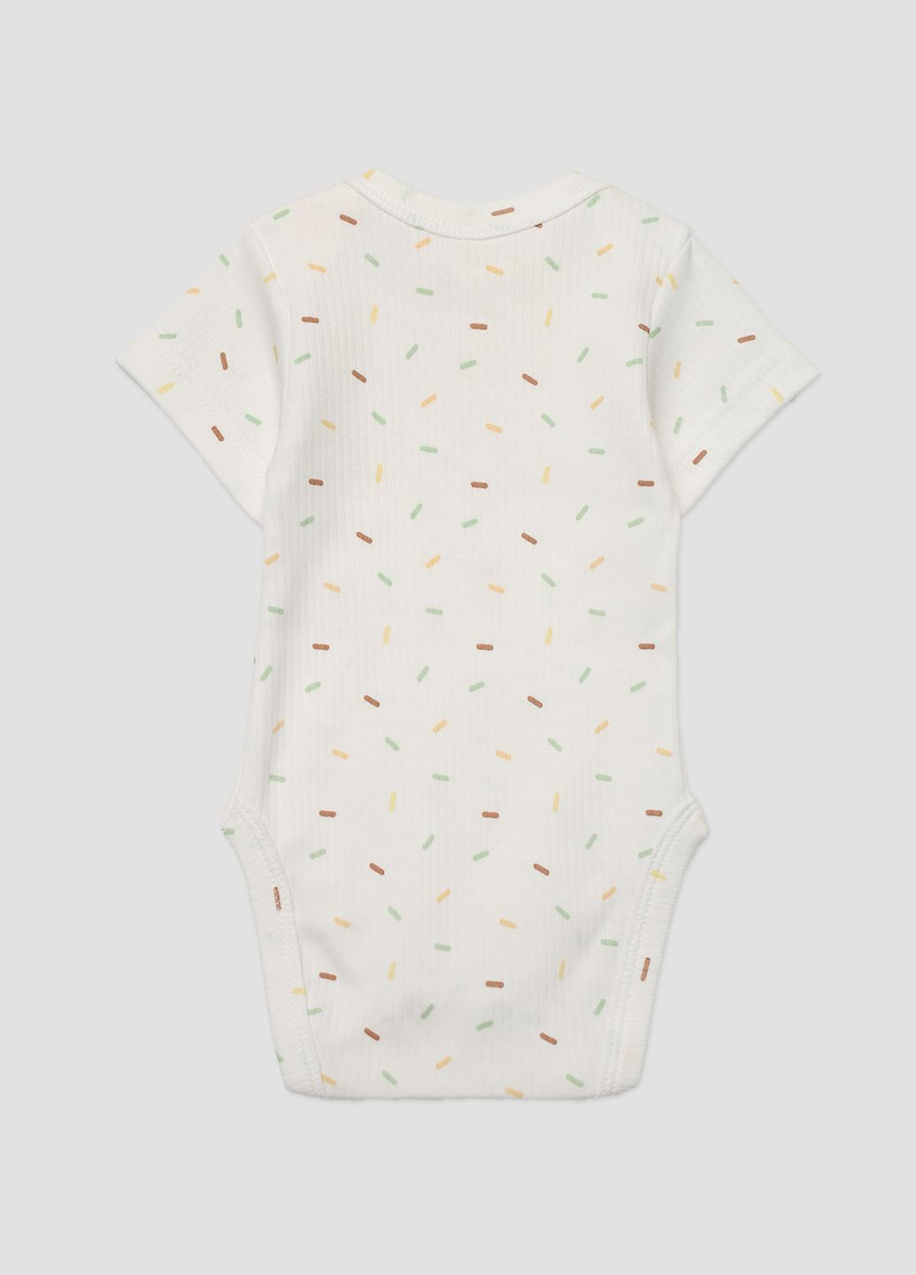 Боди ясли для девочки цвет молочный CB-00276721 Timi (329728017)