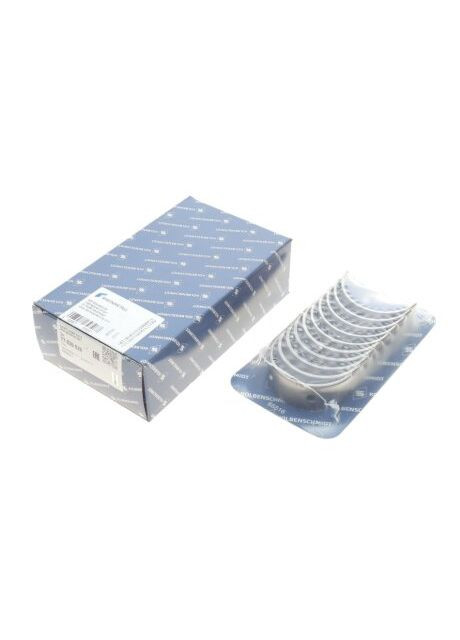 Вкладыши коренные RENAULT 0,50 1,5dCi/1,4 16V/1,6 16V K9K/K4M/K4J (пр-во KS) 77839620 Kolbenschmidt (366128674)