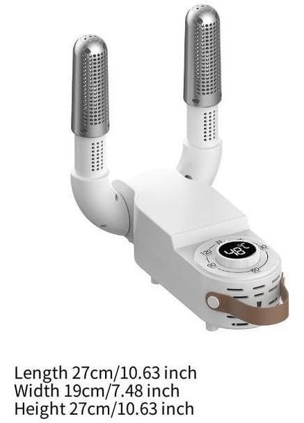 Сушарка для взуття з таймером, складна, 150W China (366219465)