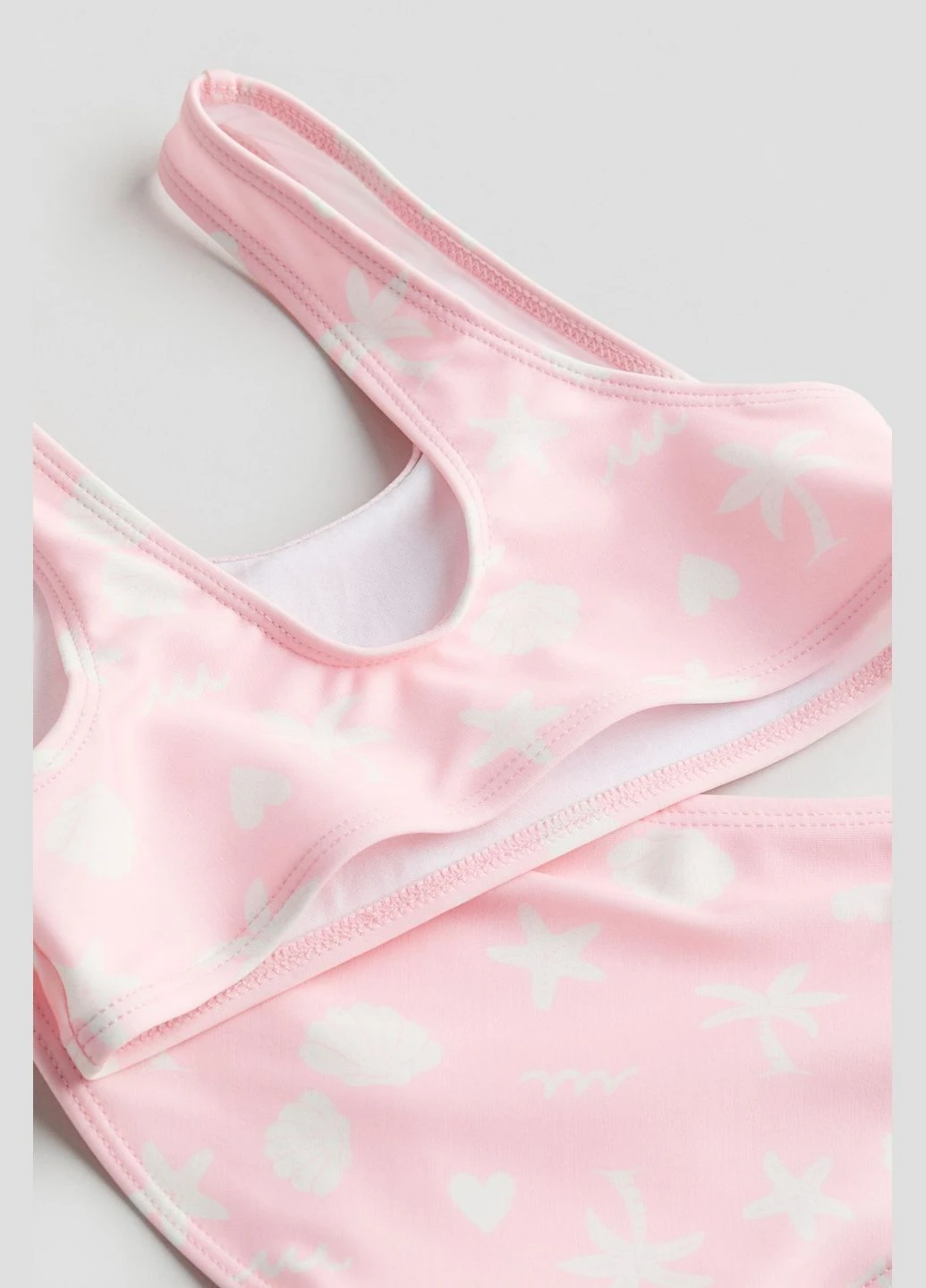 Купальний топ H&M (304360456)