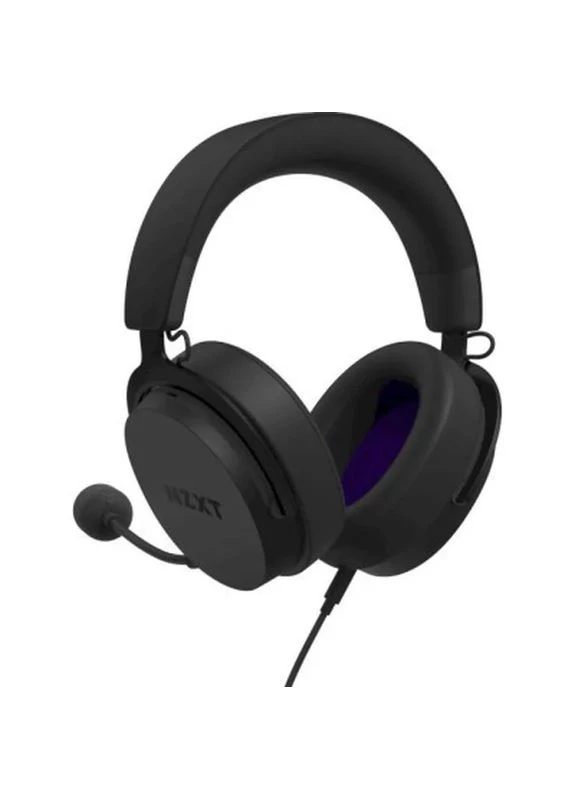 Навушники Wired Closed Back Headset 40mm Black V2 (AP-WCB40-B2) NZXT (399122949)