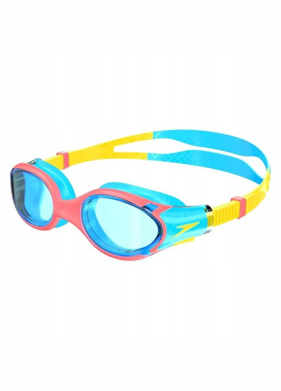 Окуляри для плавання дитячі BIOFUSE 2.0 JU RED/BLUE (800336315948) Speedo (290665442)