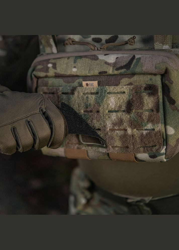 Нашивка Face of war (вышивка) Multicam M-TAC (315047162)