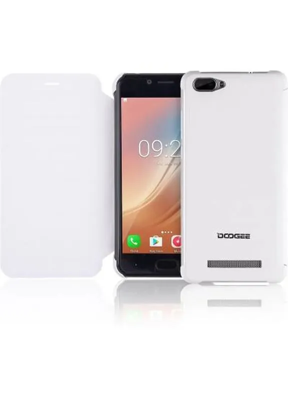 Чохол до мобільного телефона X20 Package(White) (DGA58T-BC001-01Z) Doogee (399091042)