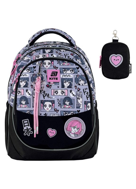 Рюкзак Education K25-700M-1 Anime Gerl Kite (367987932)
