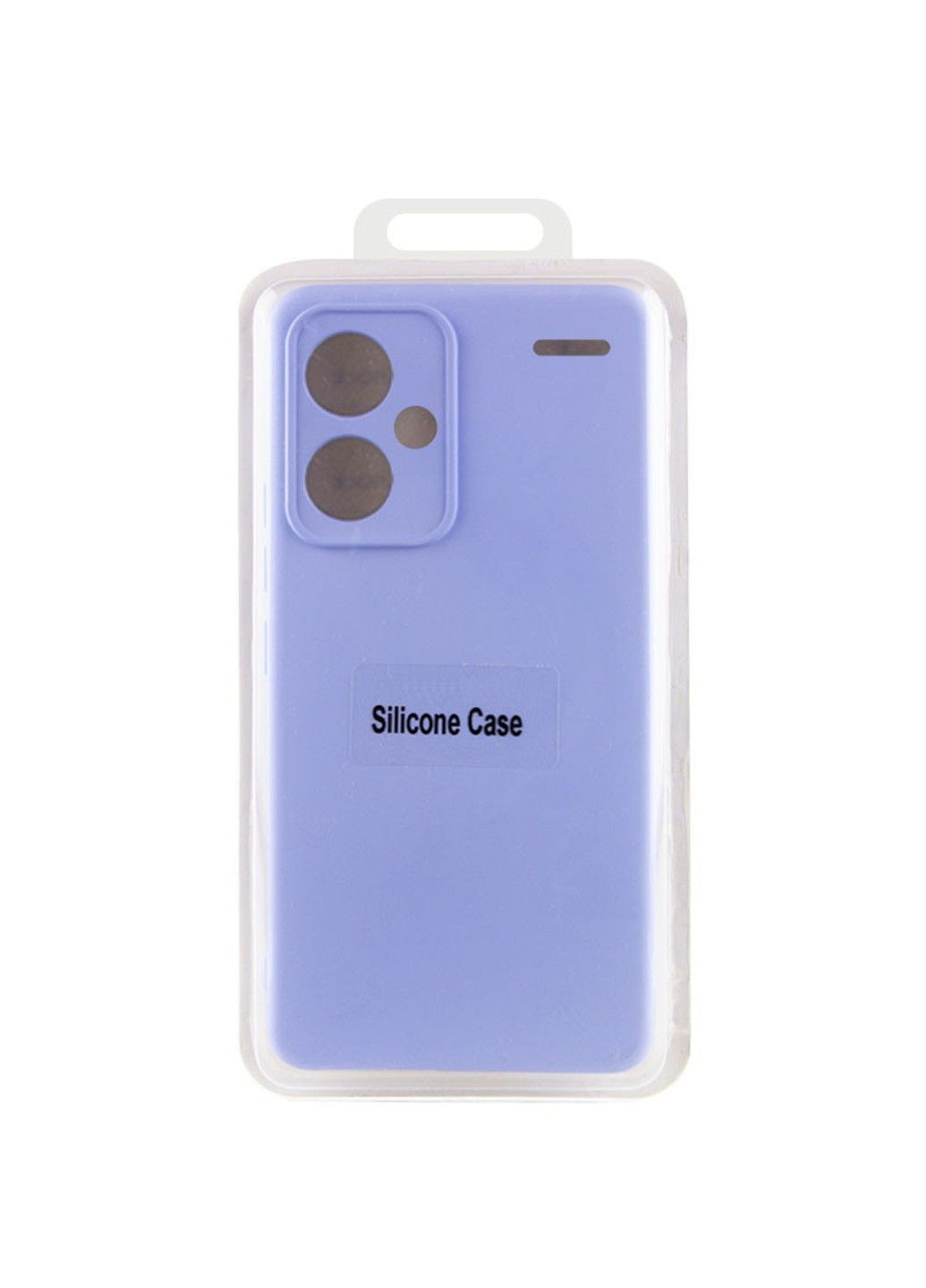 Чохол Silicone Cover Full Camera (AA) для Xiaomi Redmi Note 13 Pro+ Lakshmi (304733342)