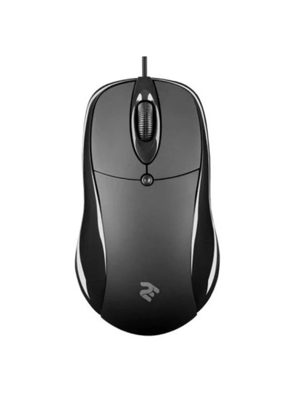 Мишка MF170 USB Black (-MF170UB) 2E (399337943)