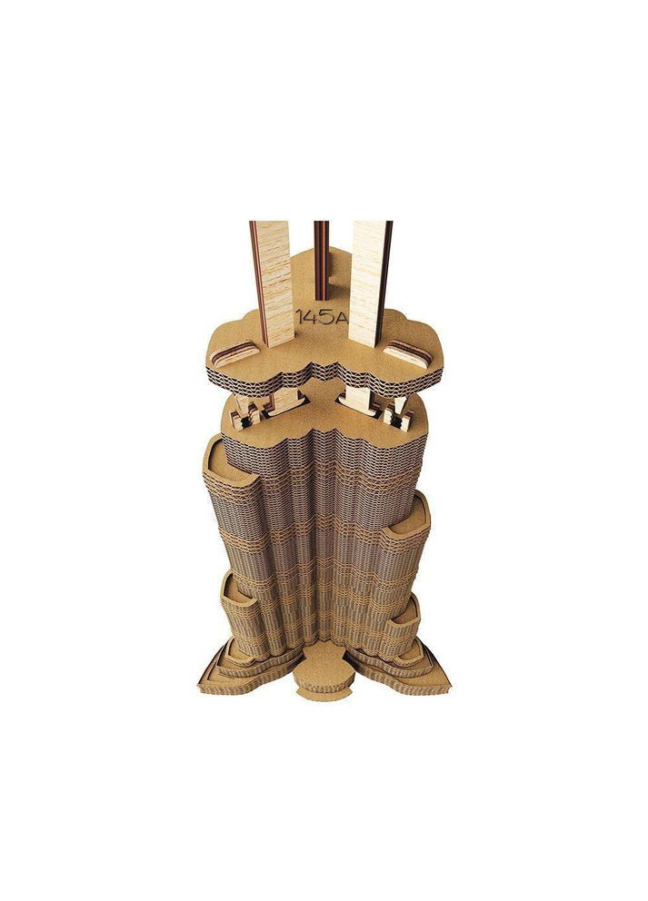 Картонний конструктор " 3D Puzzle BURJ KHALIFA" Cartonic (313103108)