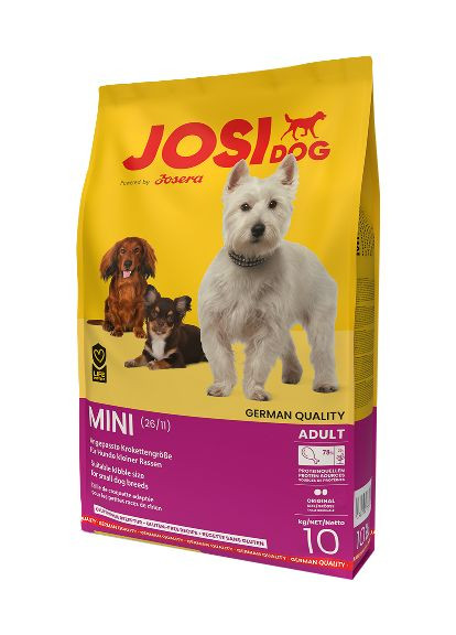 Сухой корм для собак MINI 10 кг (4032254770756) JOSIDOG (279572945)