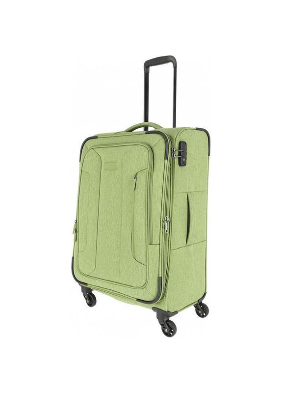 Чемодан на 4 колесах Boja Green M (TL091548-80) Travelite (322199885)