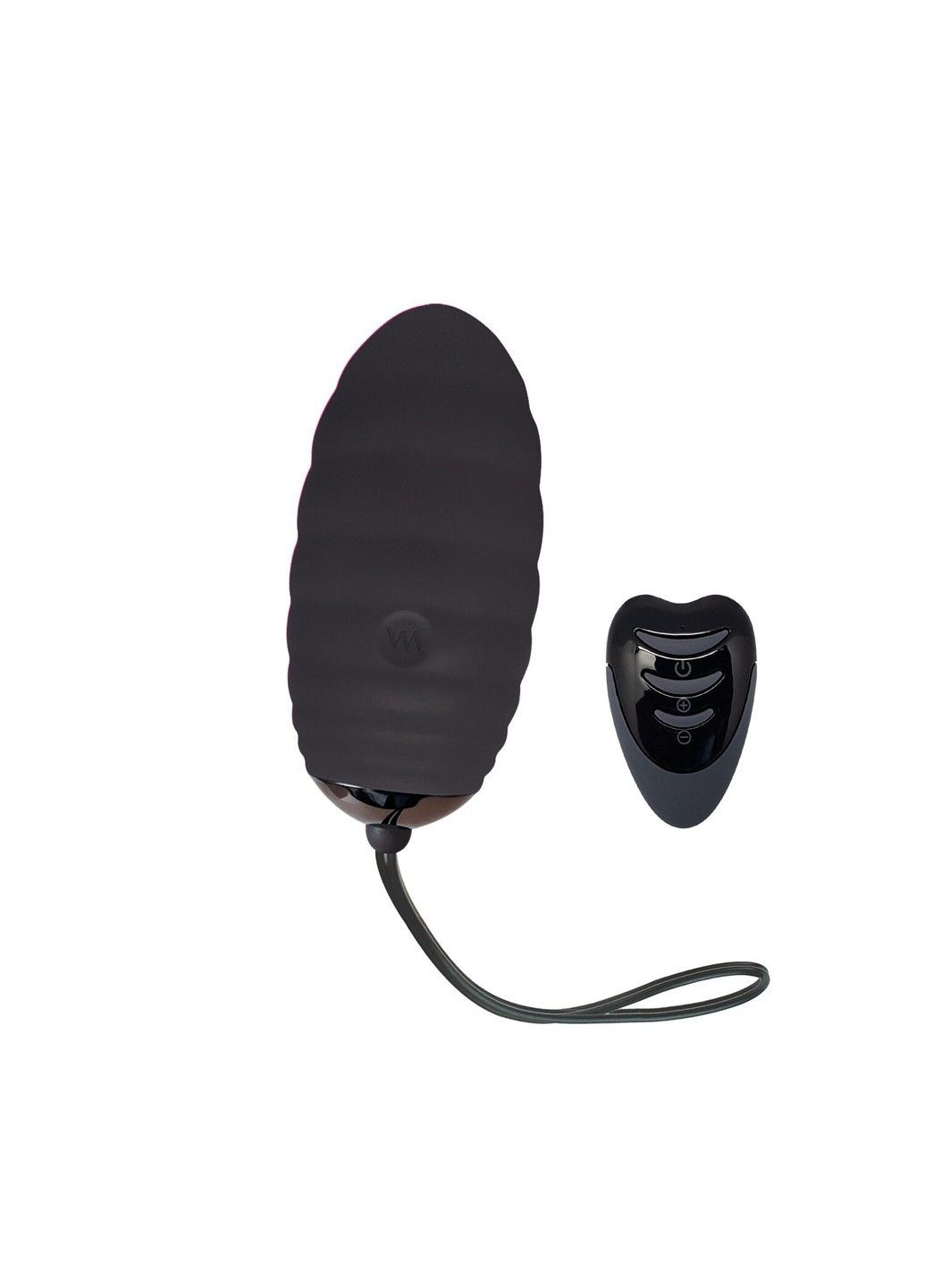 Віброяйце Ocean Breeze 2.0 Black Adrien Lastic (316252855)