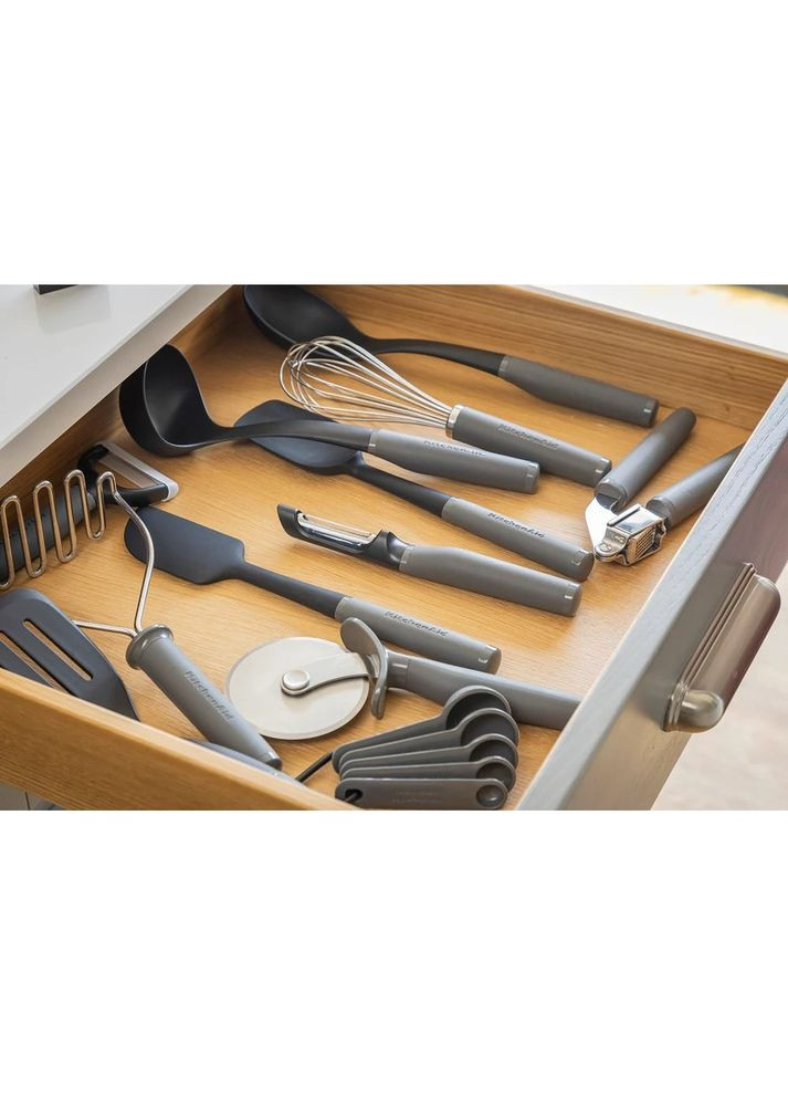 Овощечистка вертикальная Coreline 22 см серая KAS112OHCGG KitchenAid (316616334)