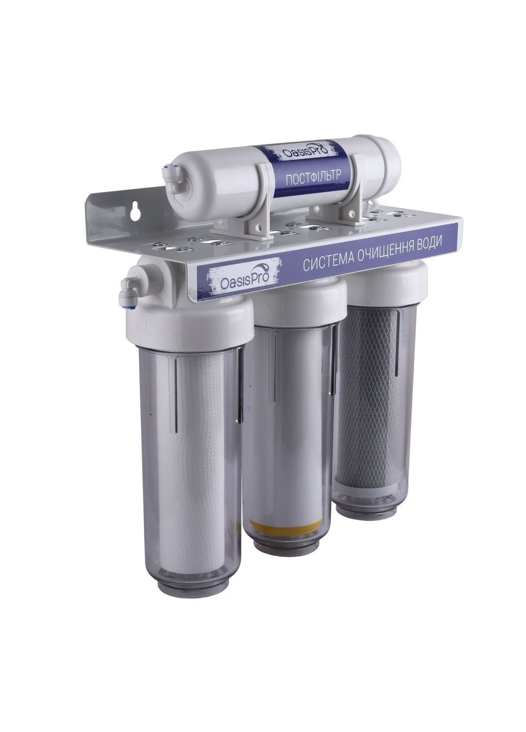 Система 4х ступеневого очищення OasisPro з пом'якшенням BSL404 Oasis (299995742)