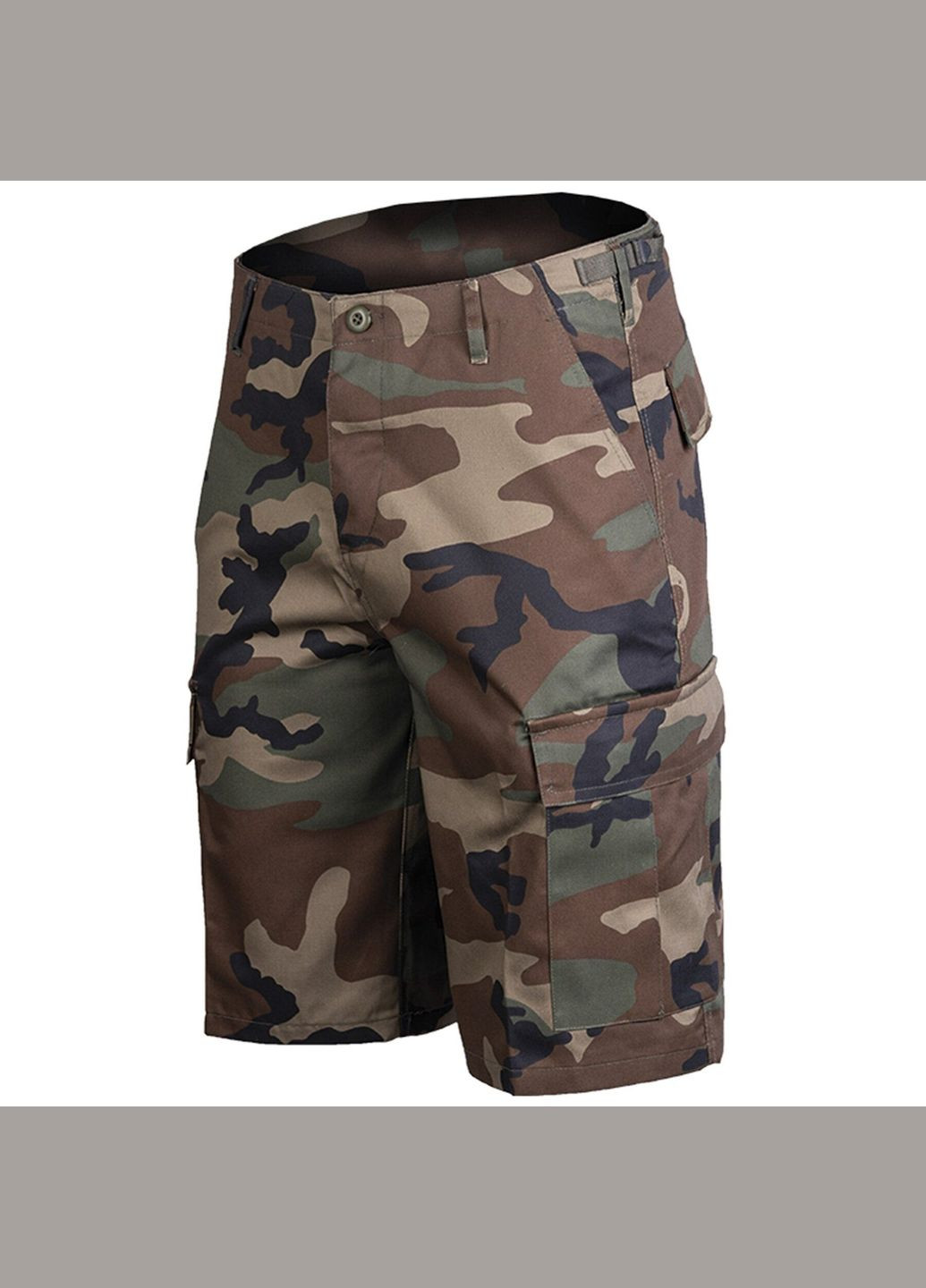 Шорты Бермуды BERMUDA, Вудленд, S Mil-Tec (315438885)