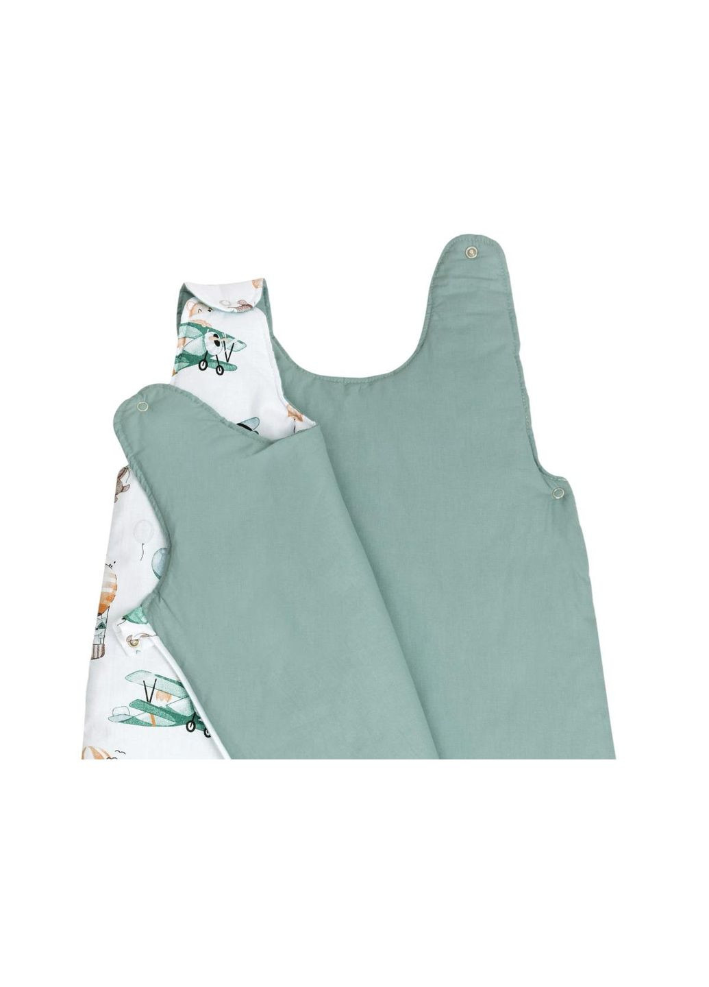 Спальный мешок "Самолетики" Moontime (354827280)