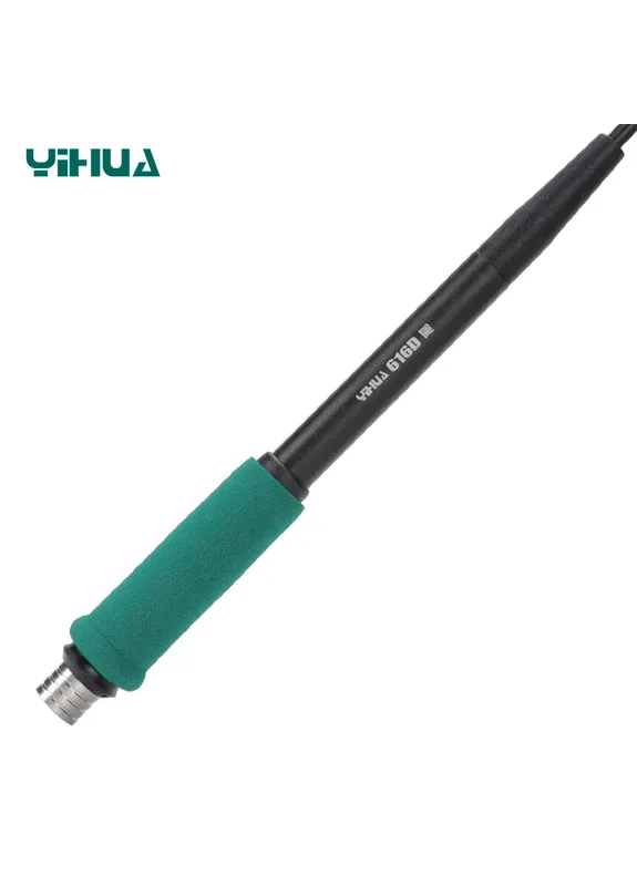 Паяльник / WEP 616D / жало C245, с кнопками, для паяльных станций 983D, 992D-III, 982D-II, 982D-III Yihua (381575968)
