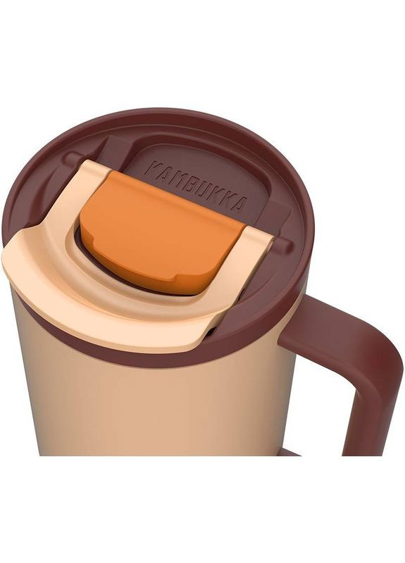 Термокухоль Rio Almond Dream 950 мл Beige/Brown (11-08001) Kambukka (324022101)