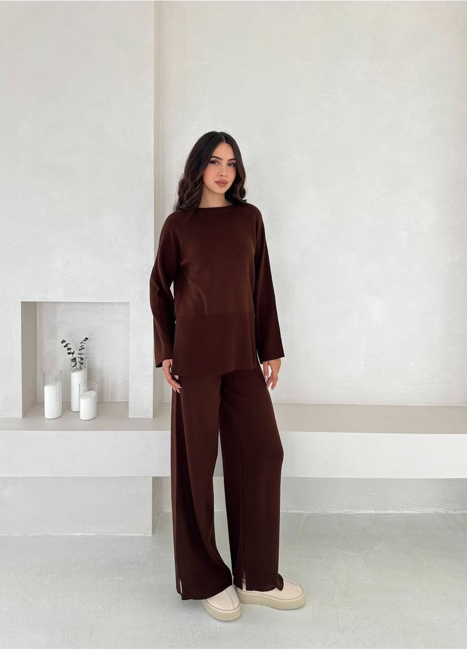 Женский спортивный костюм. No Brand (362474331)