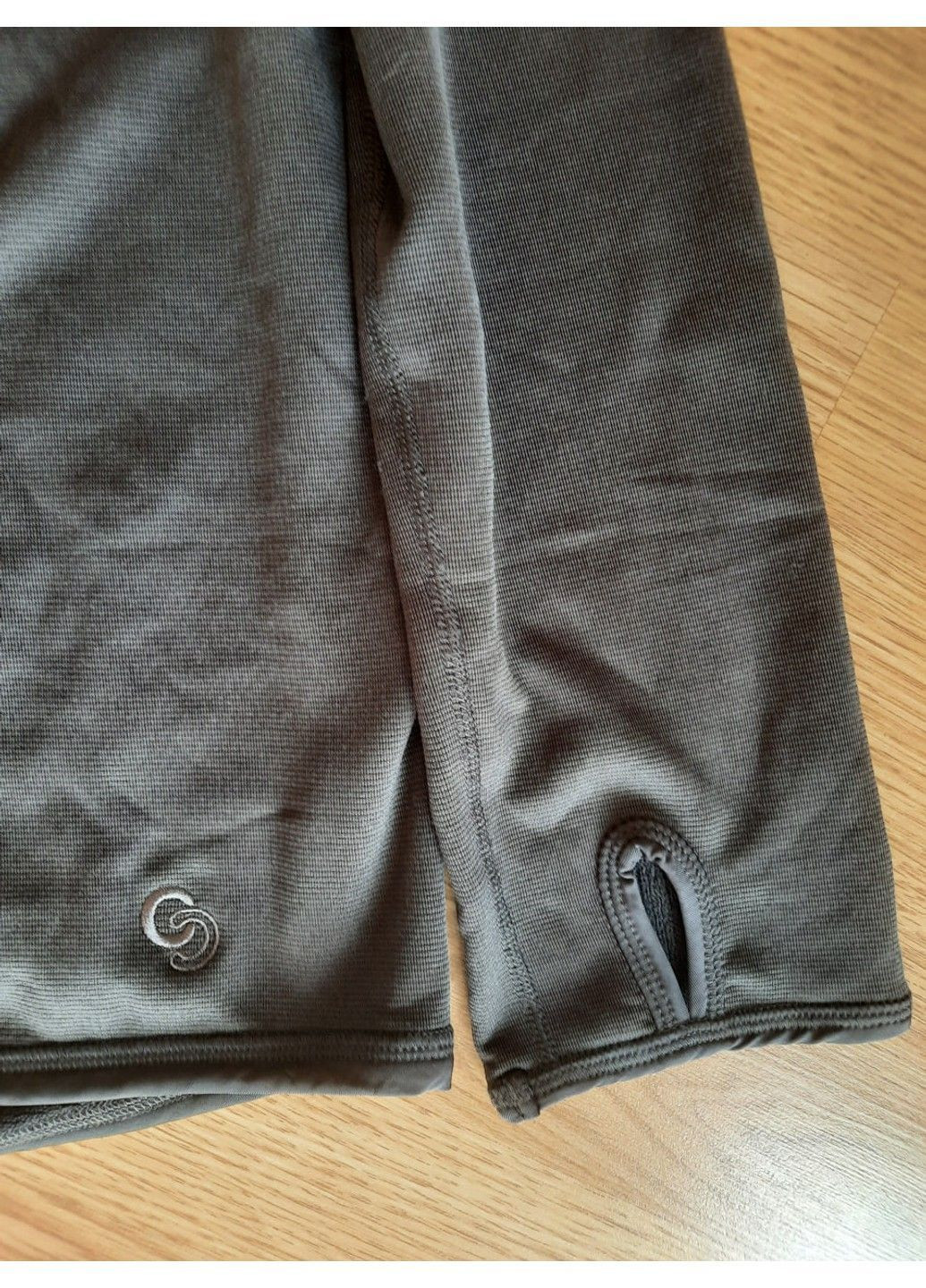 Термофутболка с длинным рукавом мужская Thermal Control 1807-3011 Ceceba (372112286)