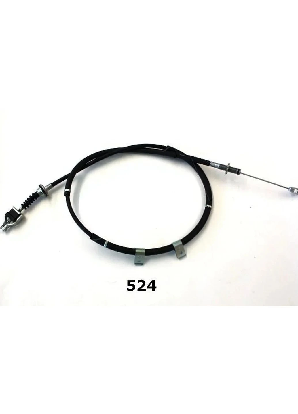 Трос сцепления MITSUBISHI COLT V (CJ_, CP_) 1300 GL,GLX (CJ1A) 1996-2000 154-05-524 Ashika (366186652)