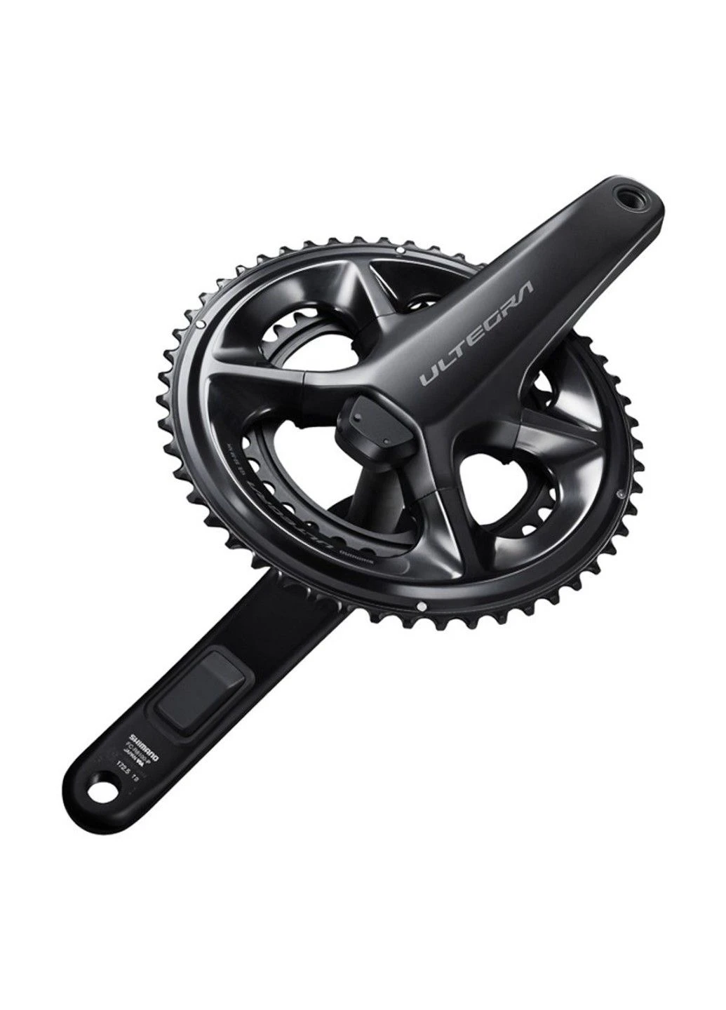 Шатуни Ultegra FC-R8100-P Hollowtech II 175мм 52Х36 з вимірювачем потужності Shimano (315140799)