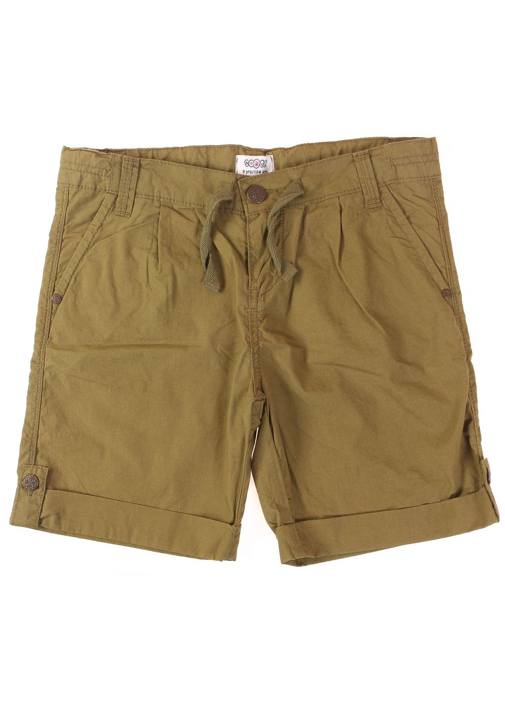 Шорти 13YKCSRT1490 Зелений Soobe (331484825)