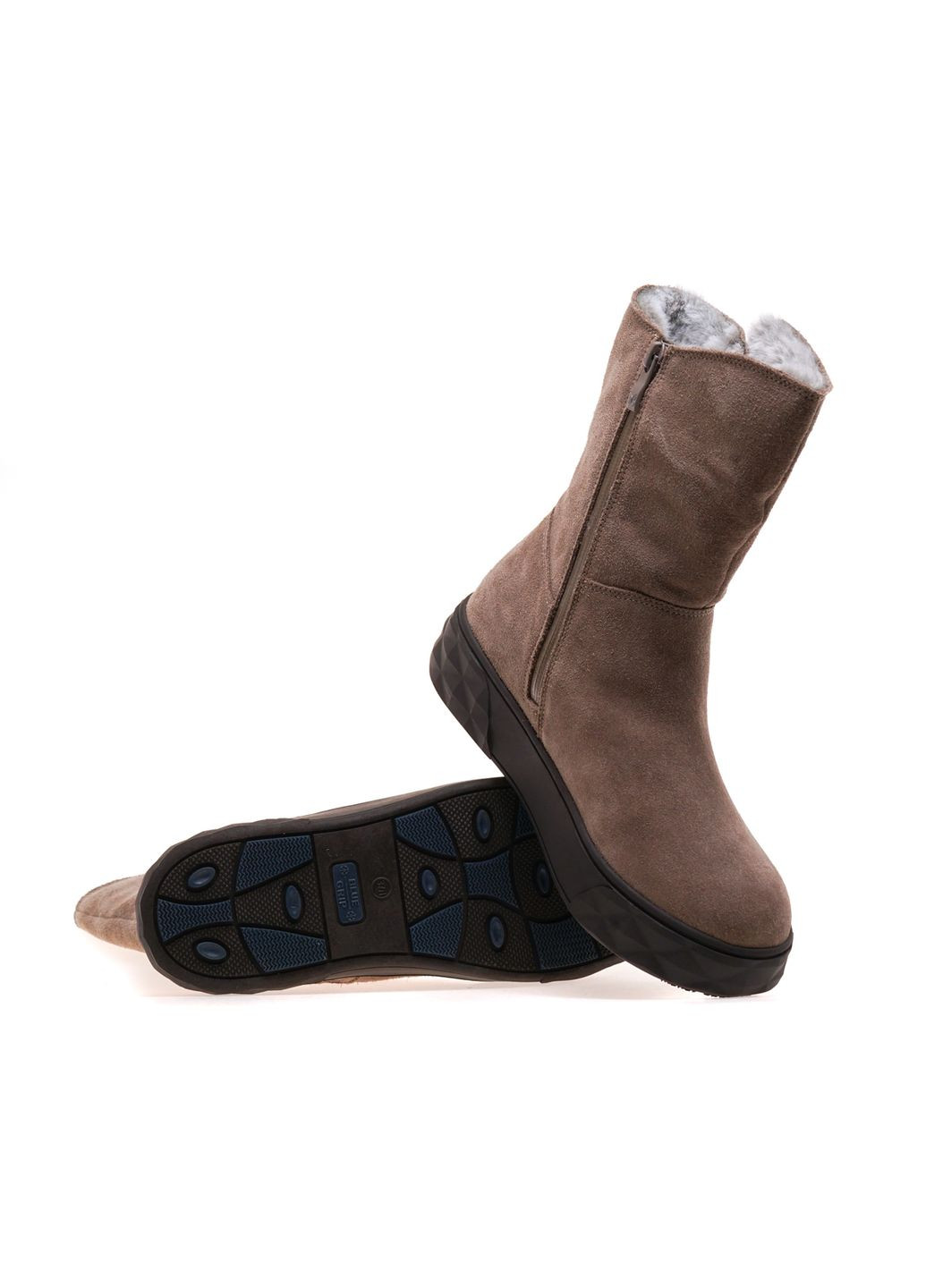 Зимние ботинки 9-26403-43/343 Caprice тканевые