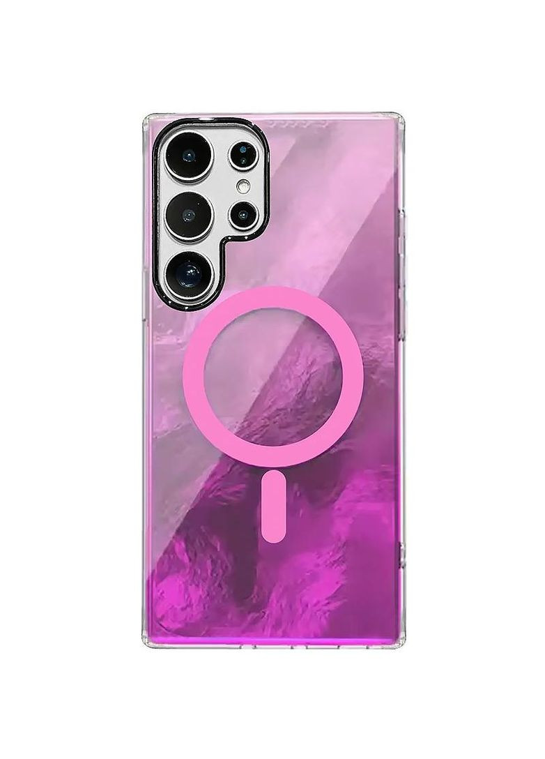 Силіконовий чохол Shiny Mountain (MagFit) для Samsung Galaxy S25 Ultra Epik (342395724)