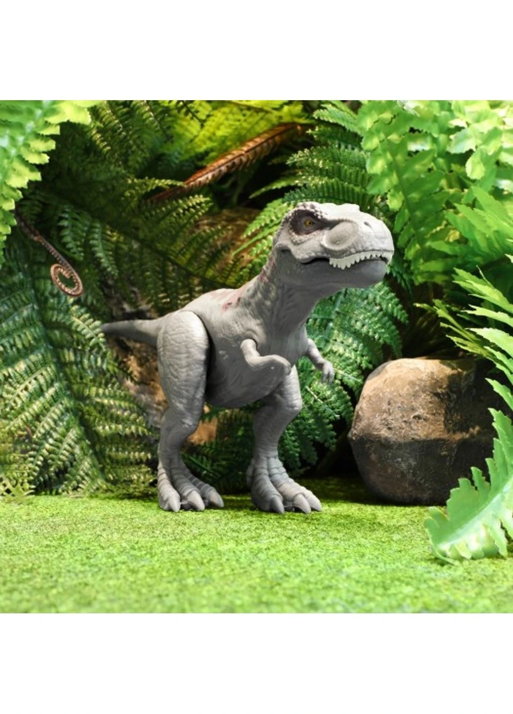 Интерактивная игрушка серии Realistic S2 – Тиранозавр Dinos Unleashed (335055143)