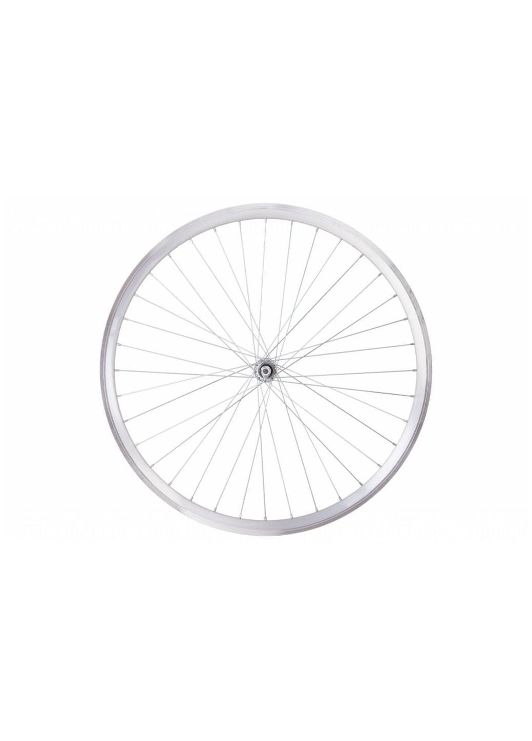 Колесо переднее 28" VLT 36H, SF-HB03F серебристый (WHFVLT-AL-28-001) Velotrade (370789561)