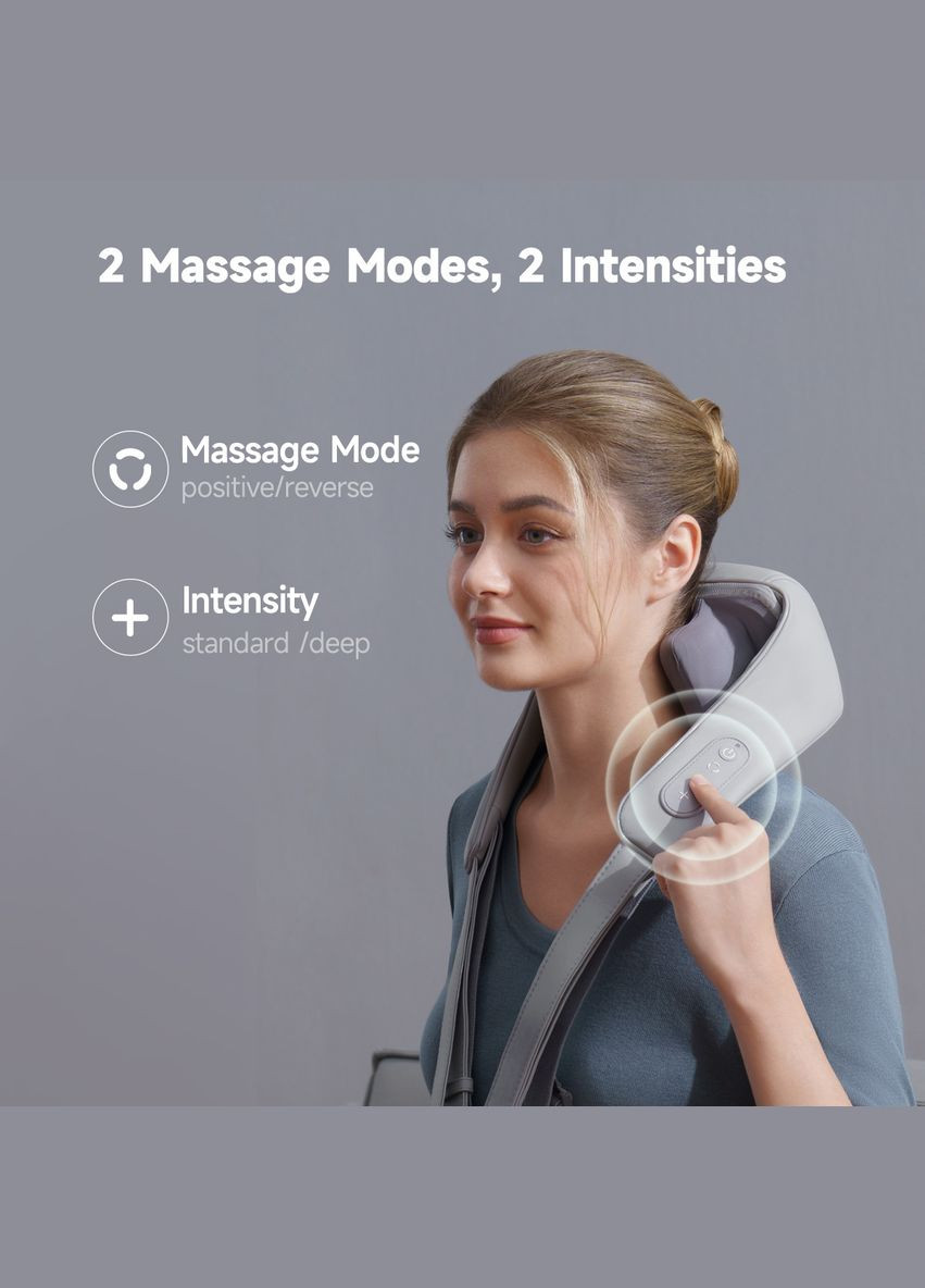 Массажер Neck Massager (YMB241) YUNMAI (322768703)