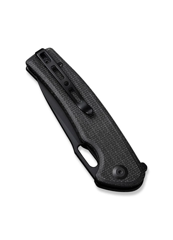 Складной нож Vesperon S20065-3, EDC, клинок drop point, сталь 9Cr18MoV, вес 96.9 г SENCUT (395597127)