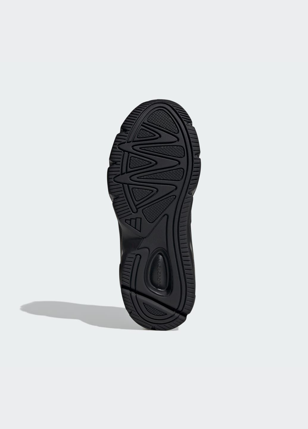 Кросівки Crazychaos 2000 adidas чорні всесезони (329055218)