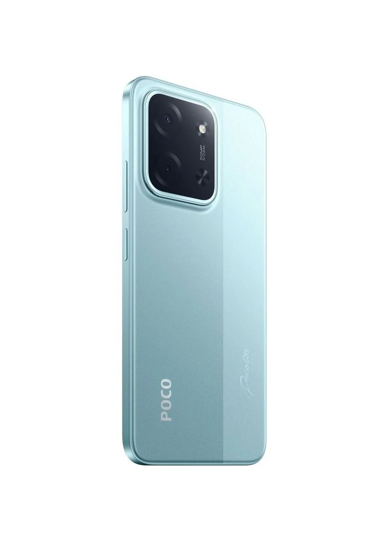 Смартфон C85 6/128GB Green Global EU [148940] POCO (399456220)