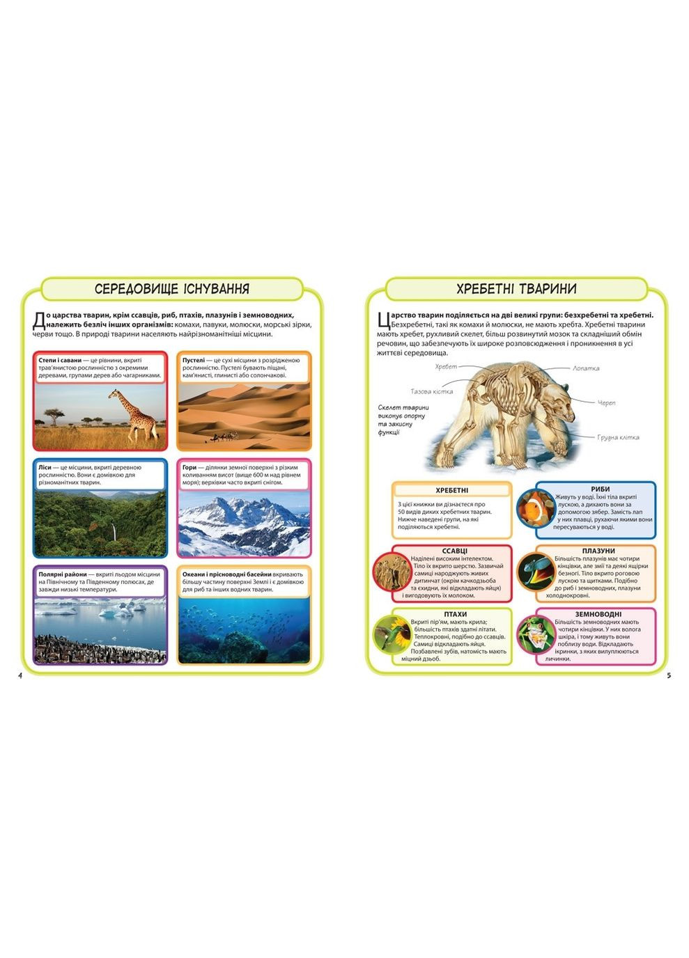 Дикі тварини. Міні-енциклопедія КМ-Букс (316081705)