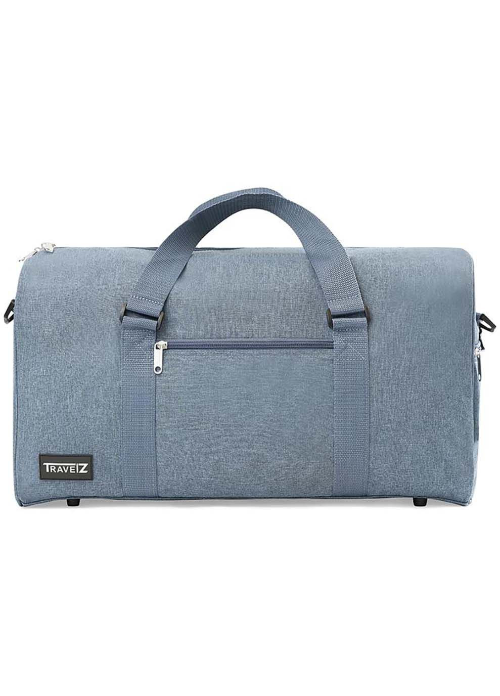 Сумка дорожня Basics Синій TravelZ (367593244)