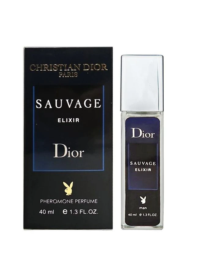 Sauvage Elixir Феромони Парфум чоловічий 40 мл No Brand (392378474)