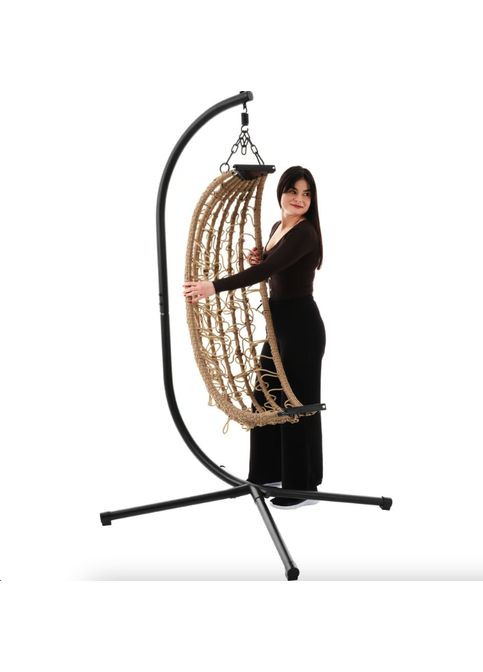 Підвісне крісло-кокон Corta одномісне Di Volio (322415168)