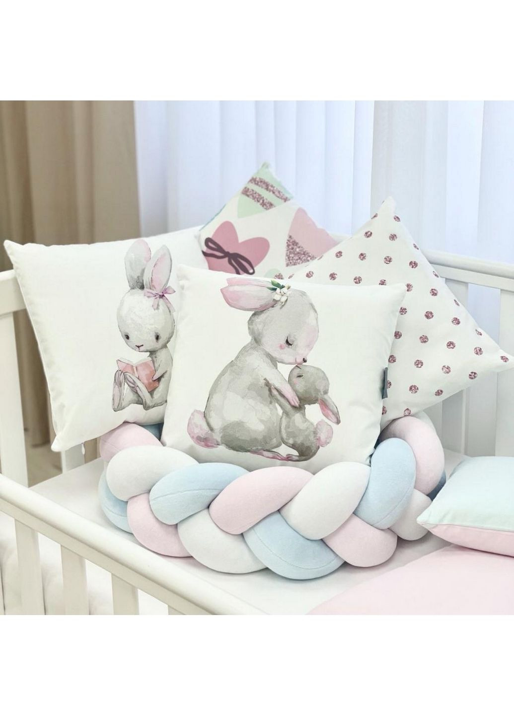 Комплект дитячої постільної білизни MSonya (288184135)