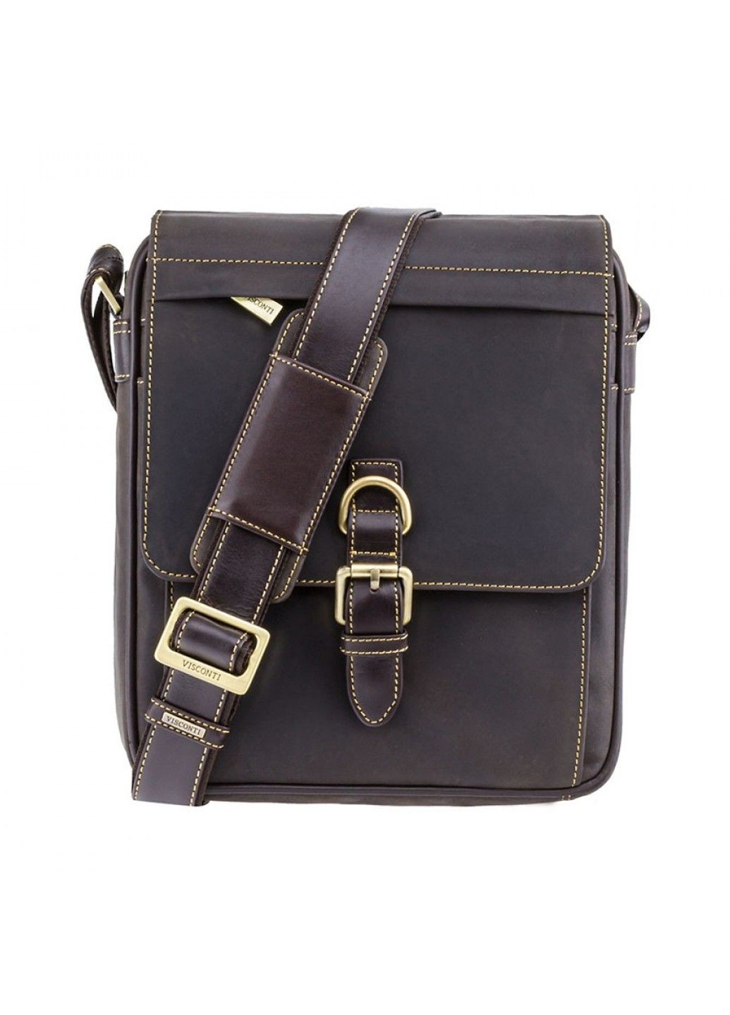 Сумка чоловіча шкіряна 16011 Visconti (300801306)