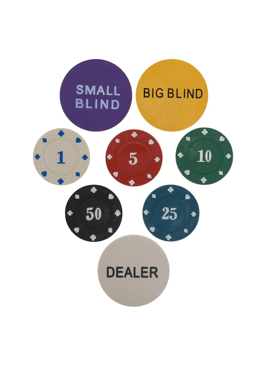 Набір для покеру в металевій коробці SP- IG-8652 (160 фішок, з номіналом, 2 кол.карт, полотно, р-р 26х16х5,5см) (IG-8652) SP-Sport (361435977)