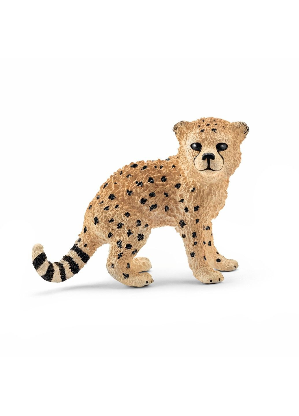 Фигурка-игрушка Детеныш гепарда (14747) Schleich (336181522)
