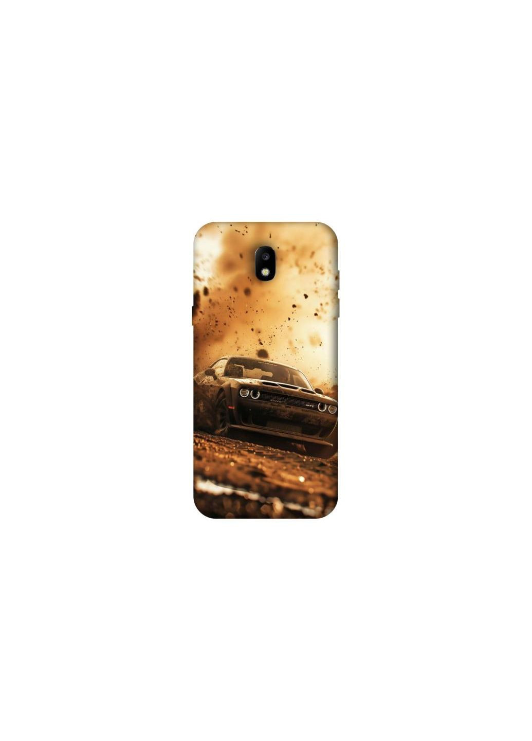 Чехол на Samsung Galaxy J5 (2017) Mud race Frontalka (353369870)